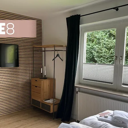 Apartment S17 Bude 8
