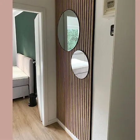 Apartment S17 Bude 8 *