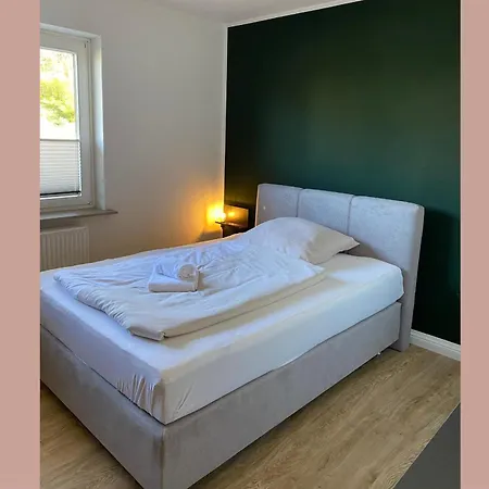 S17 Bude 8 Apartment Flensburg