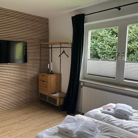 S17 Bude 8 Apartment *