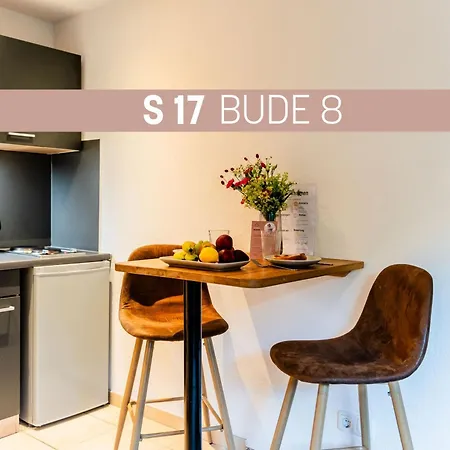 S17 Bude 8 Apartment