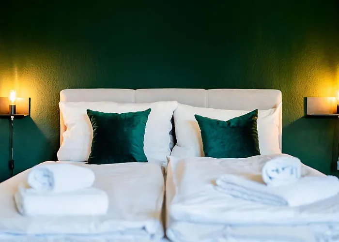 Apartament S17 Bude 8